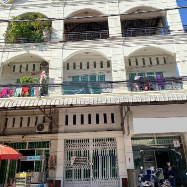 ផ្ទះអាជីវកម្មសម្រាប់ជួល