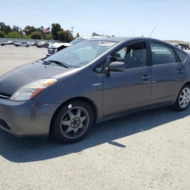 Prius 2008 Full Touring