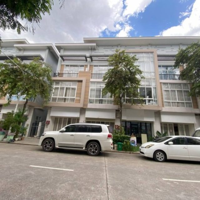 ផ្ទះអាជីវកម្ម SH-B សម្រាប់ជួល