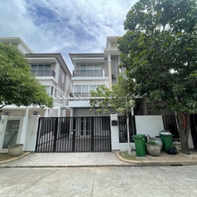 Twin Villa for Rent
