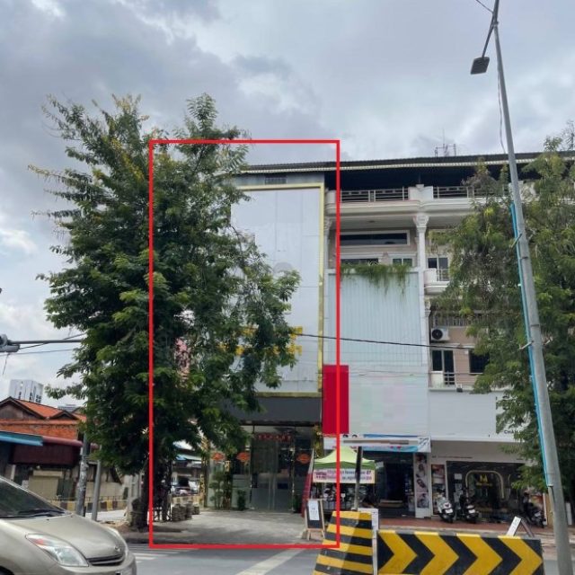 ផ្ទះអាជីវកម្មសម្រាប់ជួល