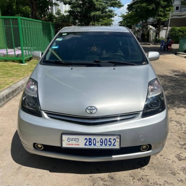 Prius_2008_FullOption_NoMap