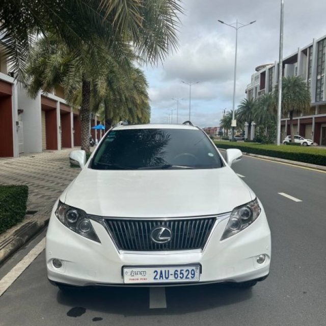 Lexus RX350 ប៉ុង1 Full Option