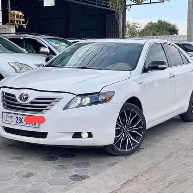 លក់ឡានCamary hybrid ឆ្នាំ2007