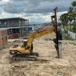 East Piling