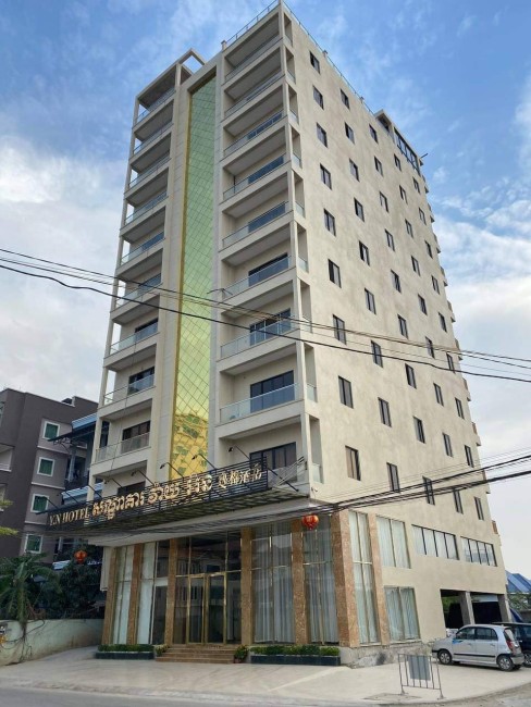 One Hotel for rent and sell YN HOTEL