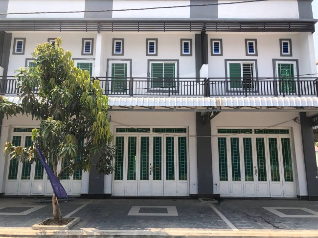 ផ្ទះលក់បន្ទាន់ តម្លៃធូរថ្លៃក្រោមទីផ្សារ