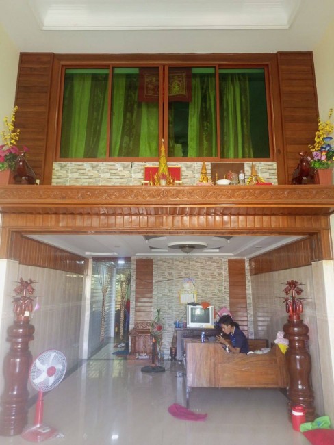 ផ្ទះលក់បន្ទាន់លឹមឈាងហាក់