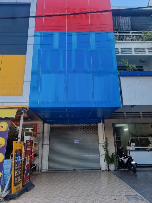 ផ្ទះអាជីវកម្មសម្រាប់ជួល