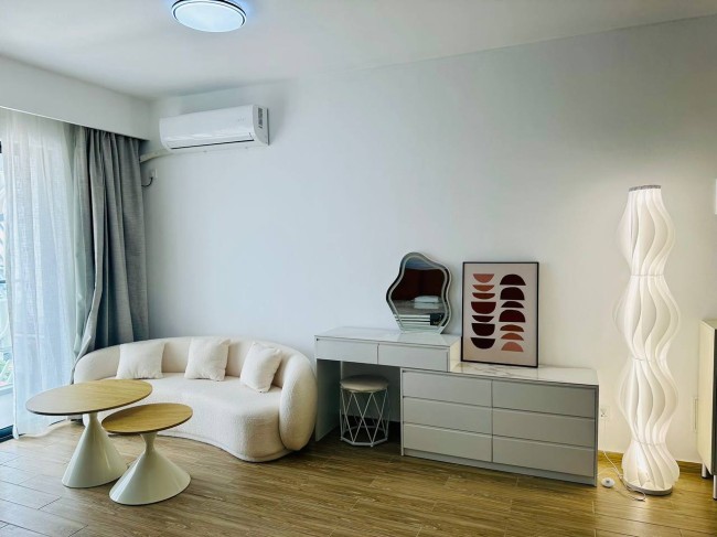 Big studio room
